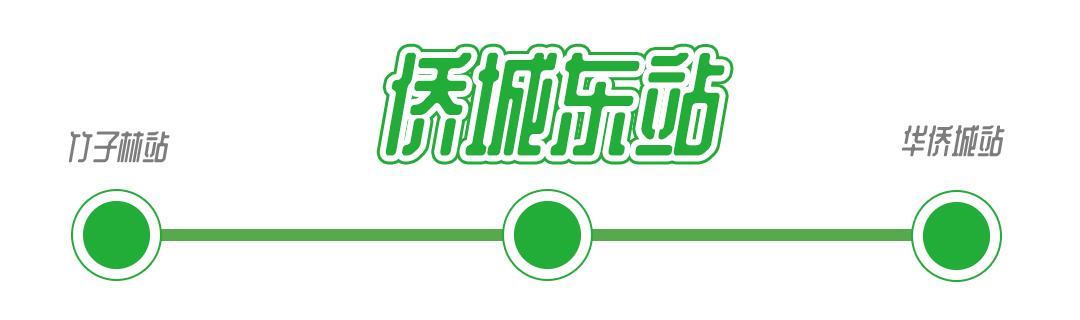 深圳好玩的地方推荐地铁4号线,深圳4号线值得玩的地方