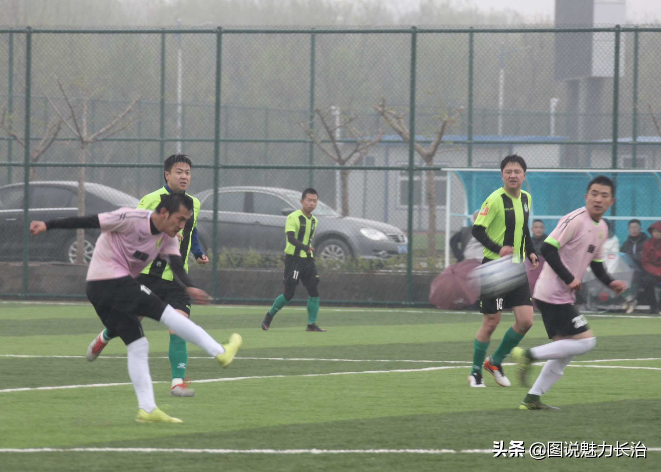 长治市业余足球比赛,长治市足球联赛名单