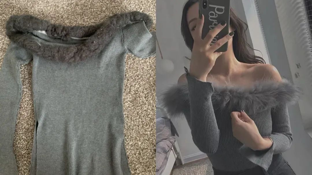 网购衣服和品牌的衣服一样,网购如何挑选有质感简约的衣服