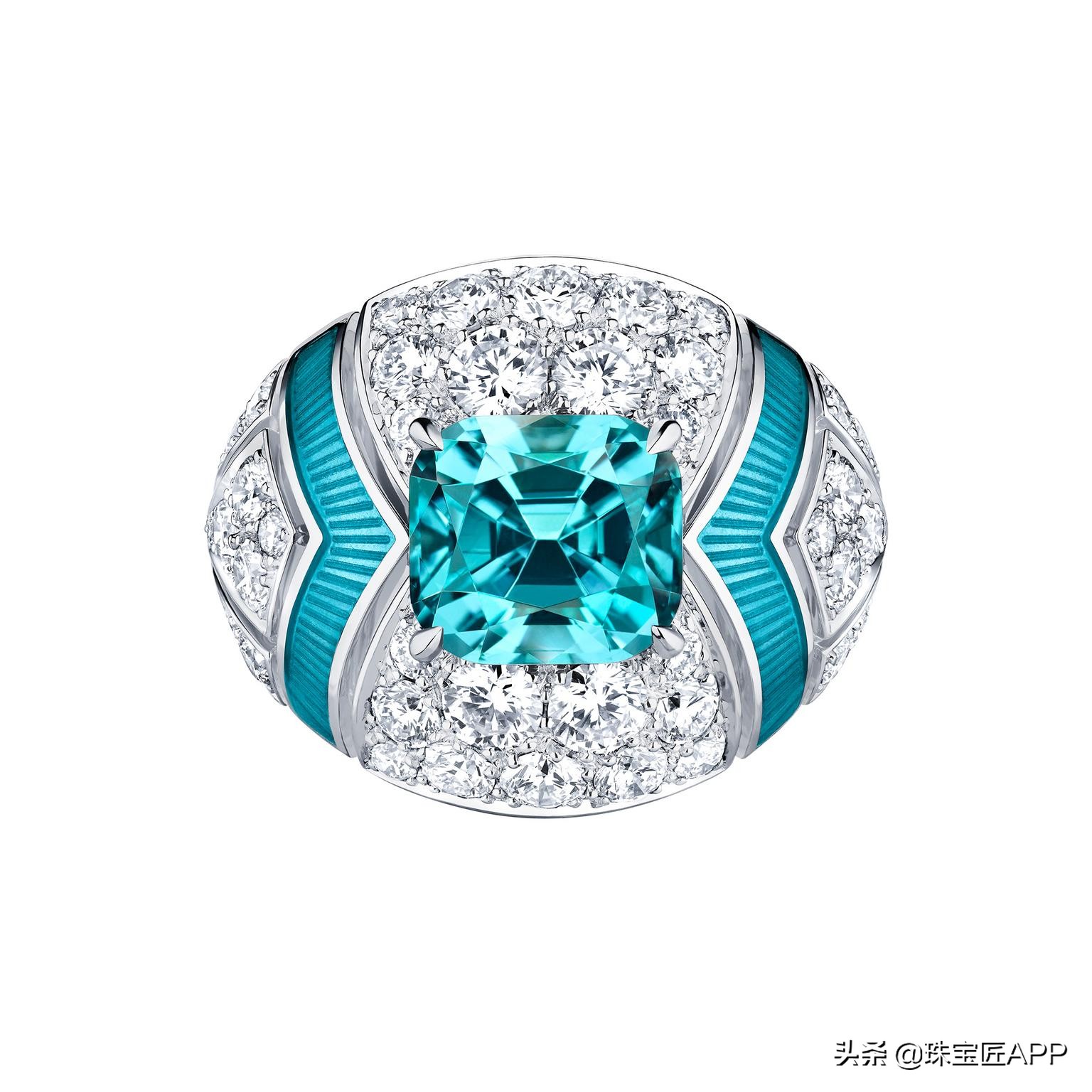 lagoon碧玺颜色,lagoon碧玺值得买吗