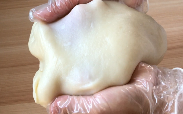 雪媚娘和冰淇淋做法,蜜雪冰城冰淇淋怎么做雪媚娘