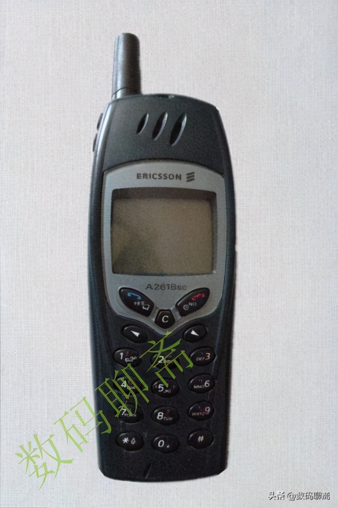 爱立信手机哪年进入中国的,爱立信经典手机一览