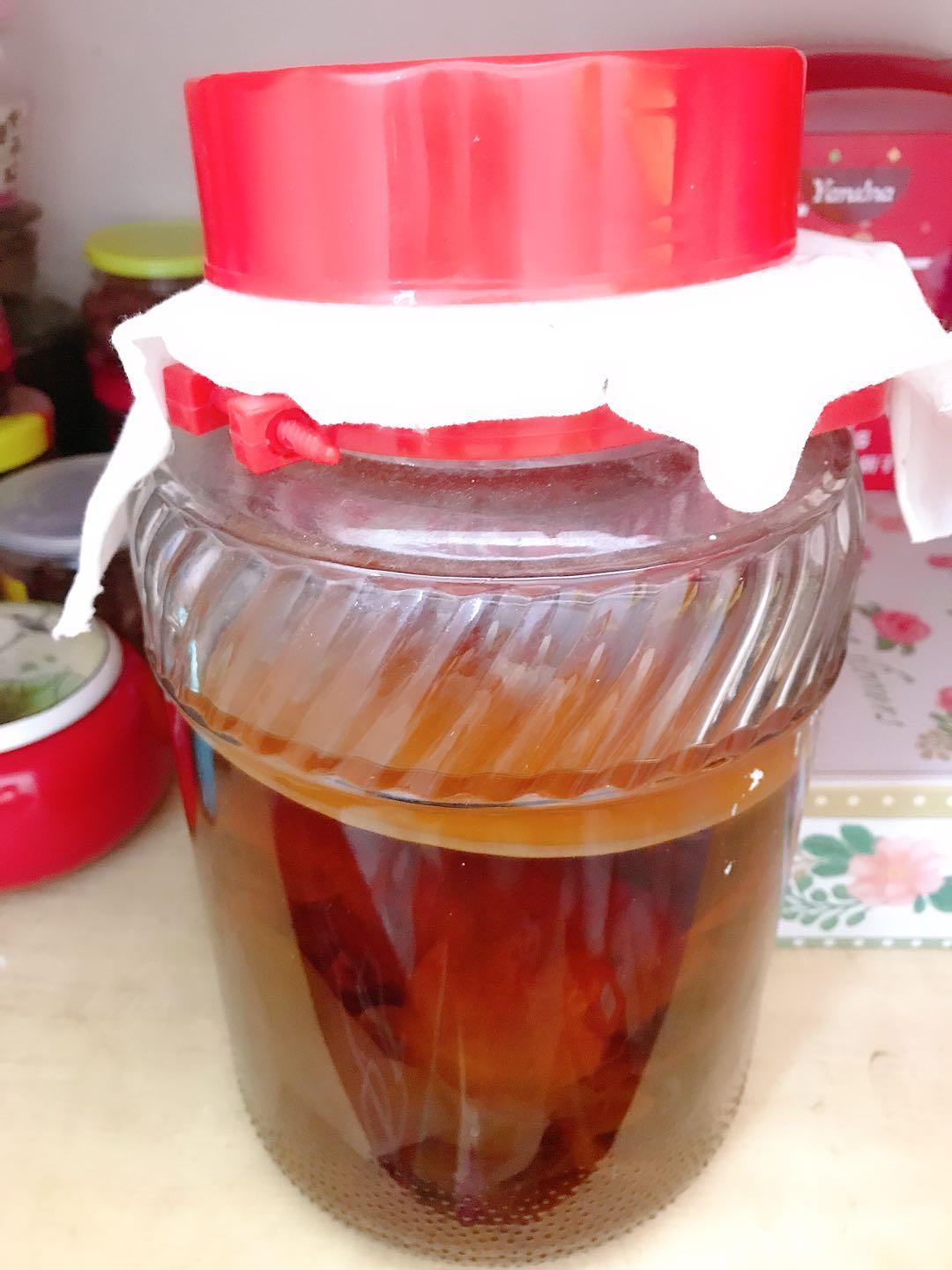 陆丰醋的酿制方法最快多久可以吃,汕尾白醋酿醋的方法