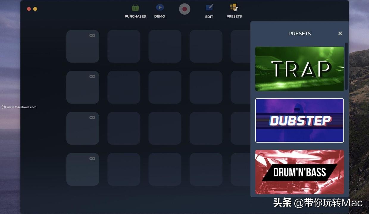 loopmash教程视频,loop编曲软件