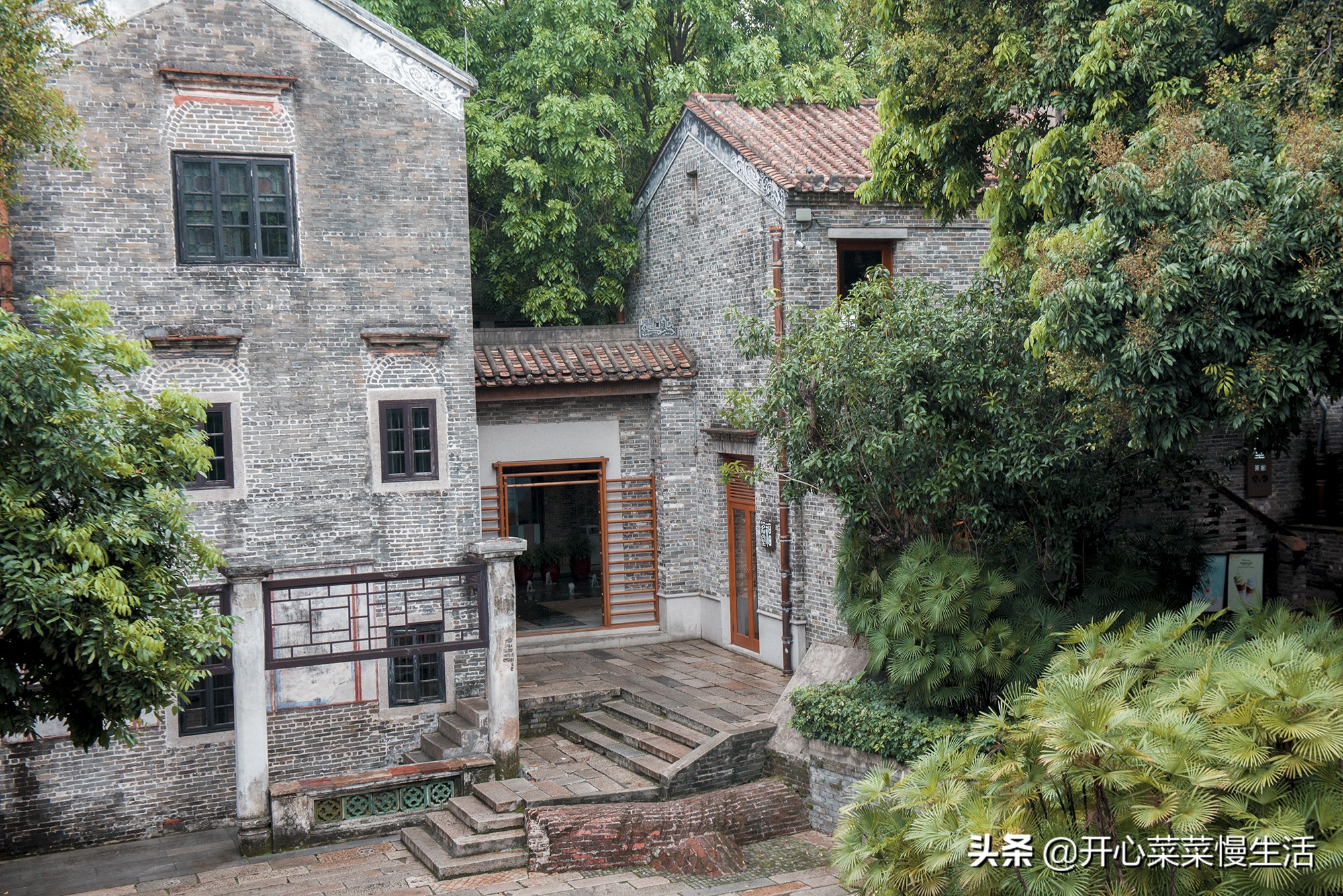 广东商人与香港地产大亨同名，清末民初，他干了一件大好事