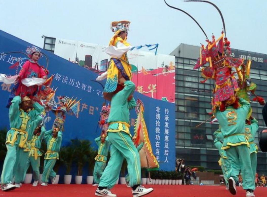 “百千桑梓地，亿万老家人”。浙江省—宁波市—北仑区（上）