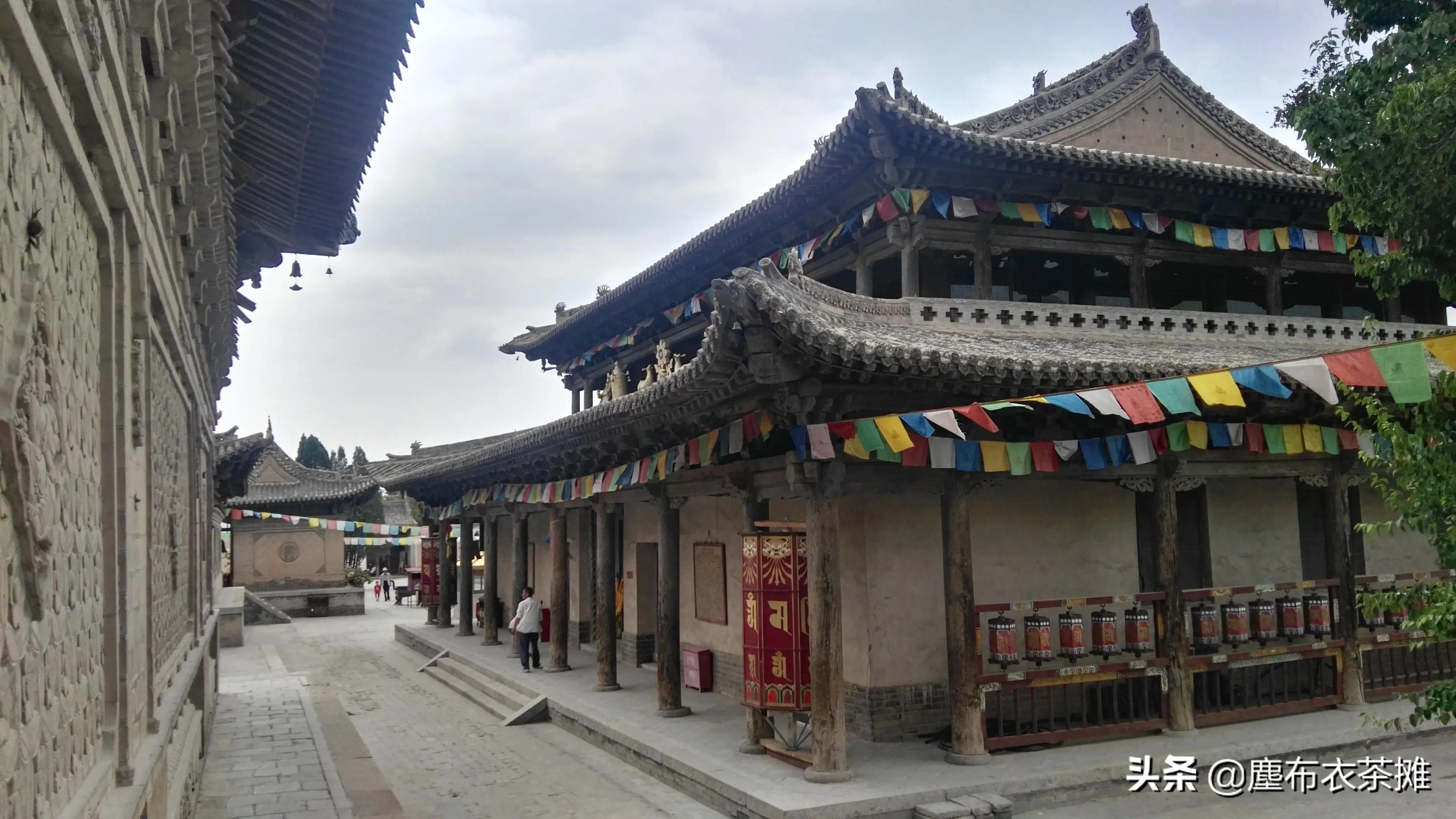 中国十大寺庙塔尔寺,世界上值得一去的十座宏伟寺庙