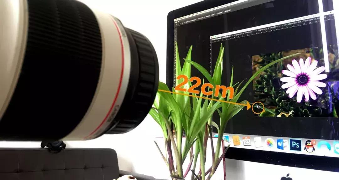 长焦镜头拍摄升起效果,怎么把镜头突然反过来拍自己