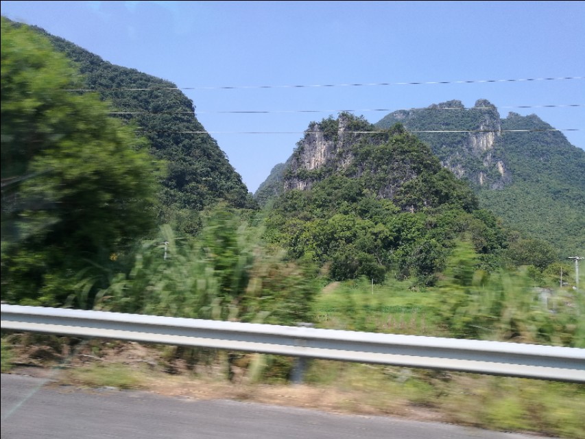 带你走中国,中国高速公路北京到长沙