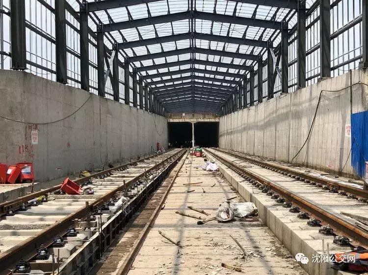 地铁建好了，车辆段没修，当年被骂翻的10号线桑林子车辆段咋样了