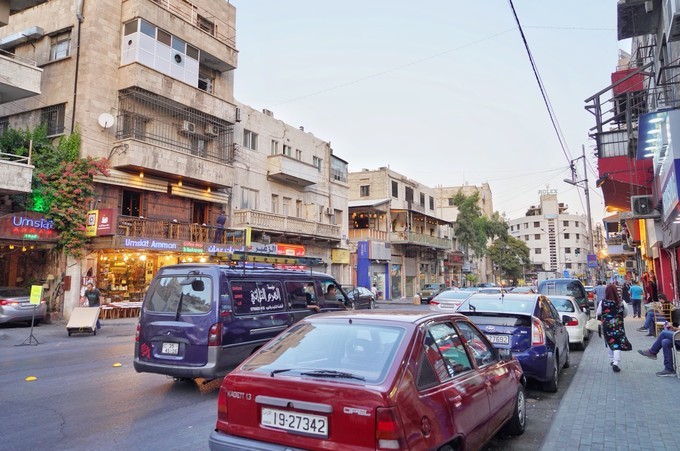 约旦佩特拉古城一千零一夜,约旦一千零一夜