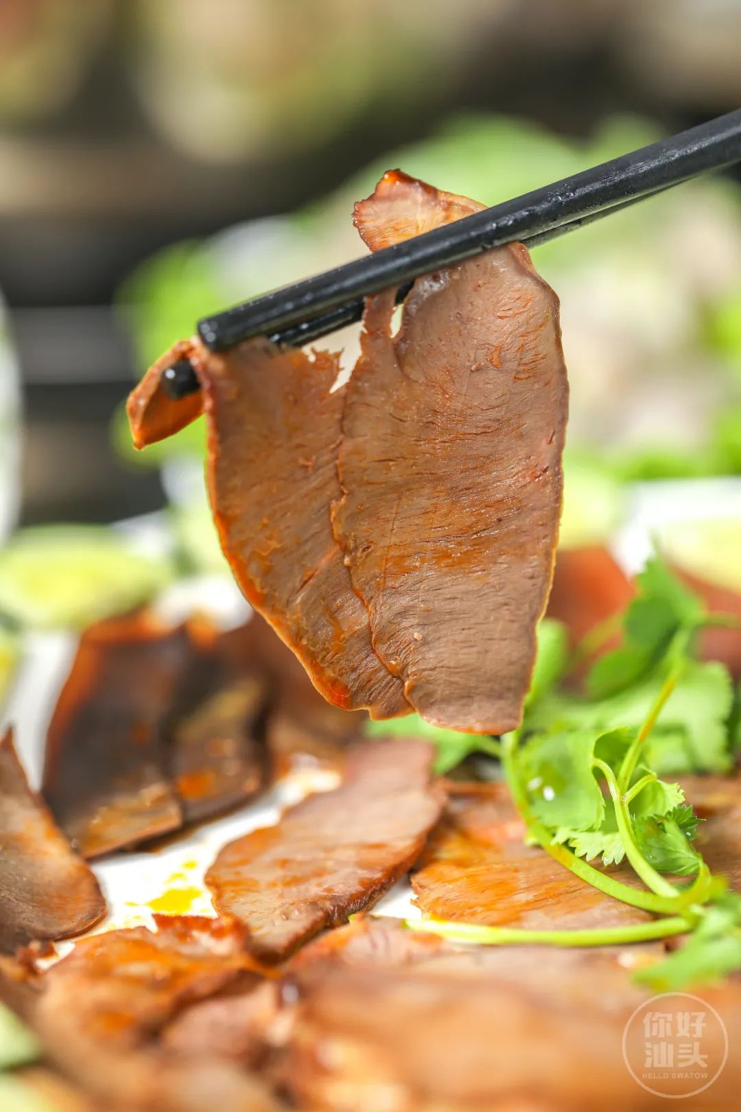 汕头这家炭炉牛尾你们吃过吗,lv潮汕专业店