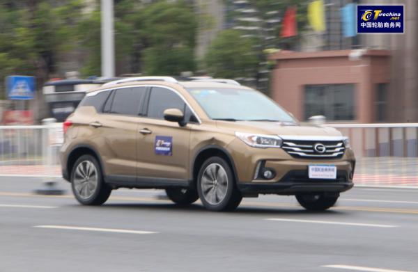 SUV时代的黑马，佳安PX50测试