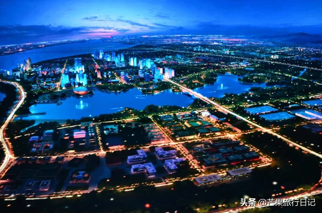 江西南昌崛起,南昌将打造两个超2500亿级产业