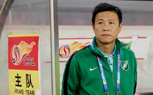 建业足球队换主教练,河南建业换队员