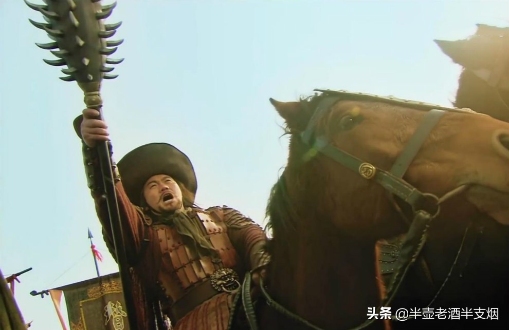 水浒传梁山最厉害的武器,梁山最强的兵器