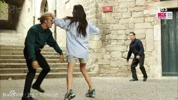 蓝色大海的“老司机”最会穿衣服的美人鱼来种草啦