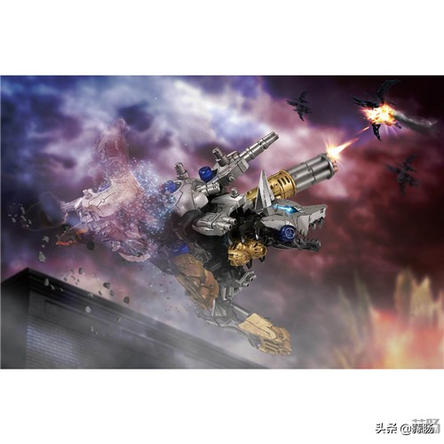 tomy索斯机械兽模型评测,takaratomy精灵球玩具