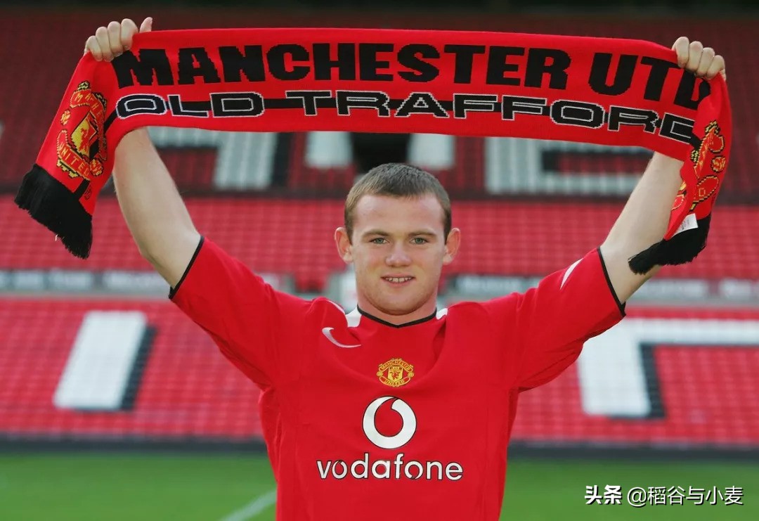 c罗是曼联青训出来的吗,冷知识高富帅出自c罗