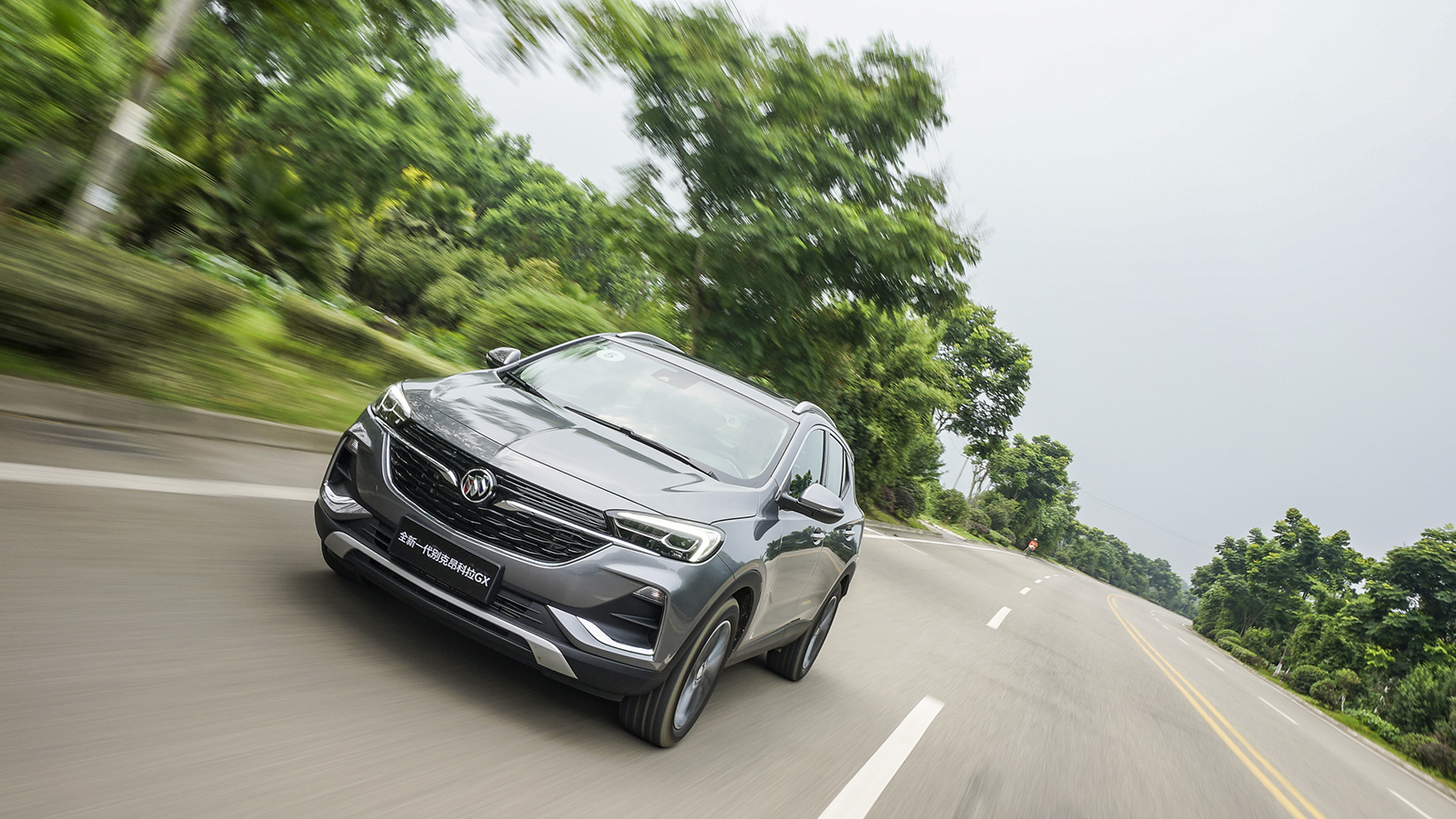 别克能越野吗,别克昂科拉能跑川西吗