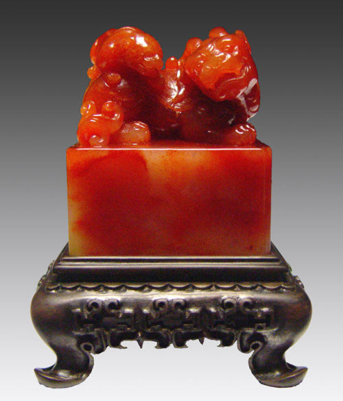 中国四大观赏石四大名石是哪,中国四大印石图鉴