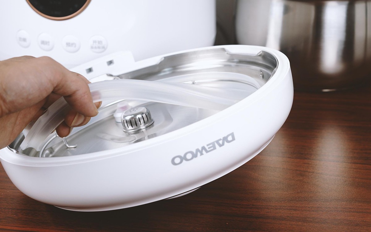 大宇电压力锅煮粥,大宇电压力锅煮粥使用视频