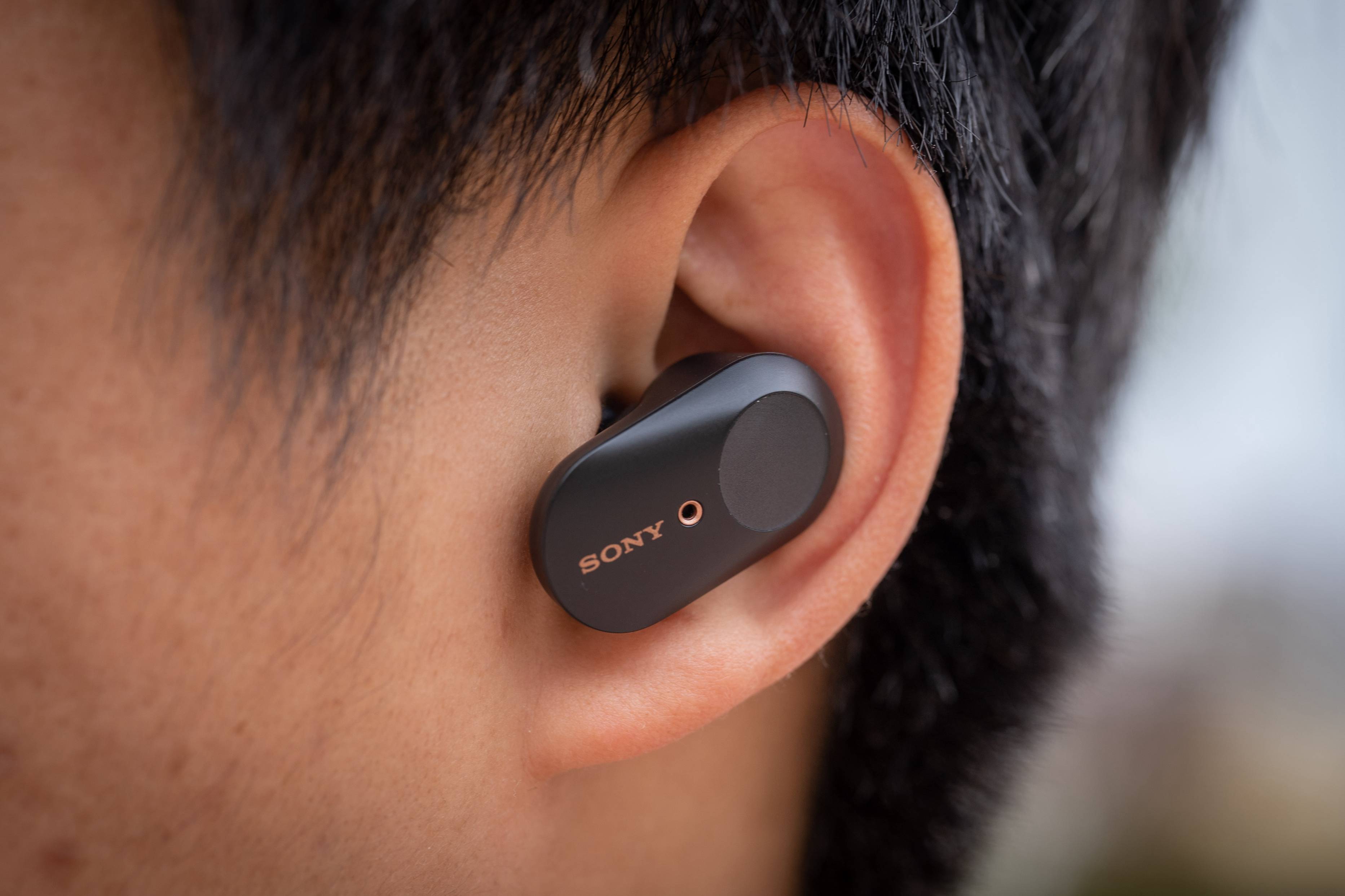 索尼wf1000xm3头戴式测评,索尼wf-1000xm3官方讲解