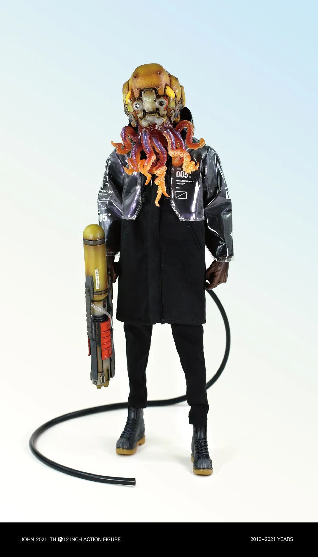 b13章鱼兄弟异色限定评测,b13章鱼兄弟异色