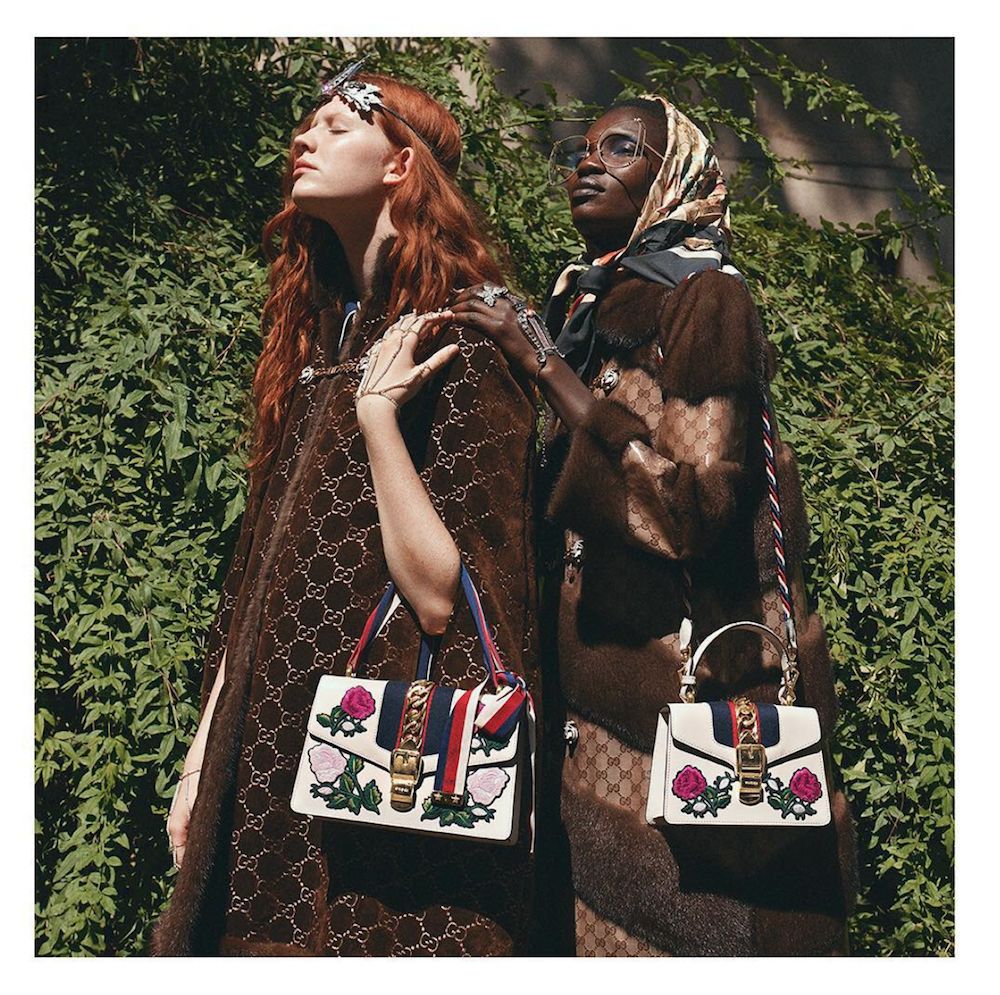 gucci的设计风格 (设计高调的gucci为什么卖得这么好)