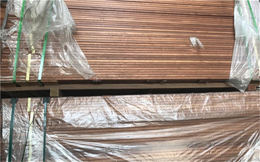 印尼菠萝格合金户外地板,菠萝格地板如何打理