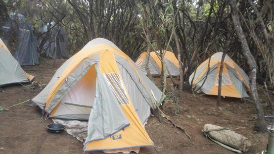 乞力马扎罗雪山冰川,住在珠穆朗玛峰山脚是什么感觉