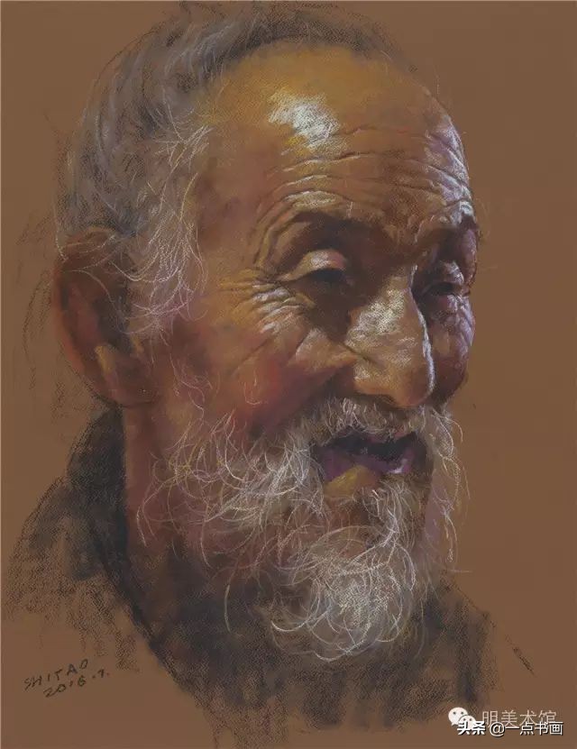 中外绘画作品赏析对比差异,中外绘画艺术作品比较欣赏