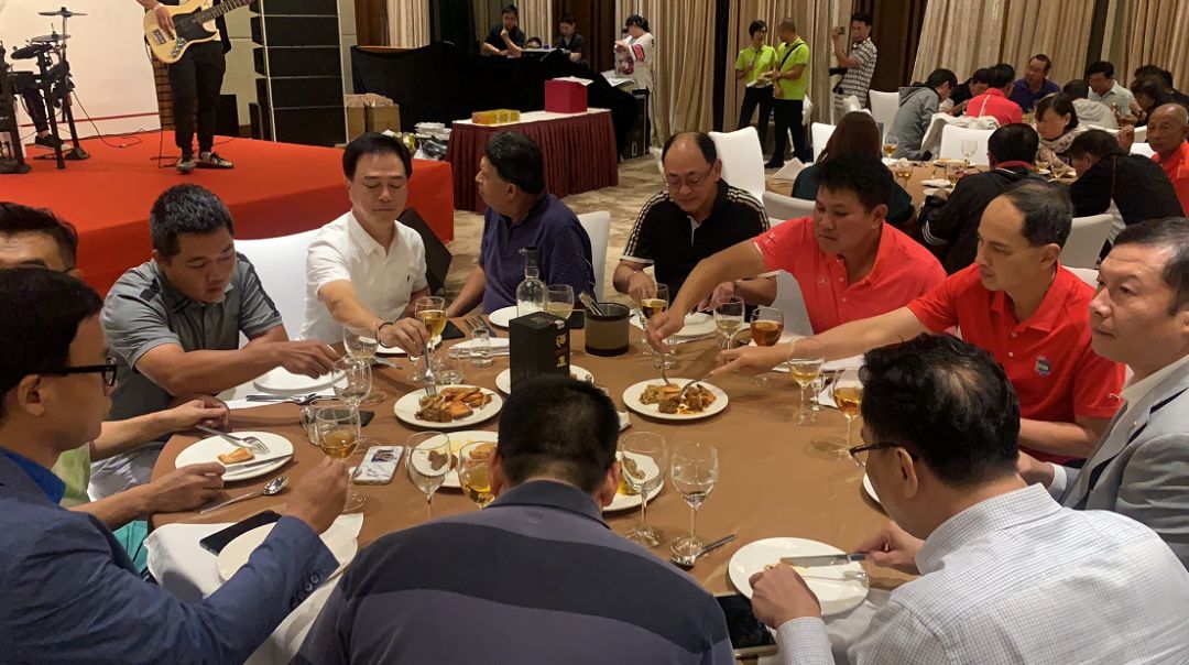 舌尖上粤菜,舌尖上的高尔夫