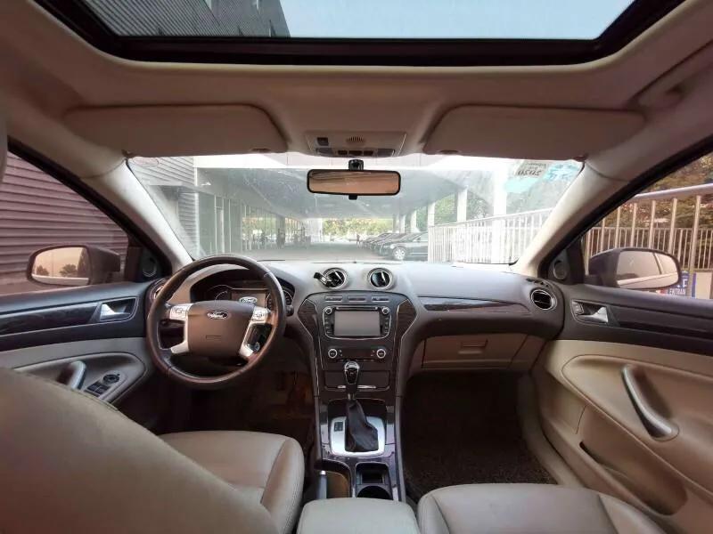 2013年上牌蒙迪欧致胜多少钱,2012年白色福特蒙迪欧致胜多少钱