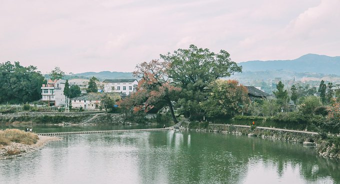 一起游玩泰顺,小众旅游泰顺