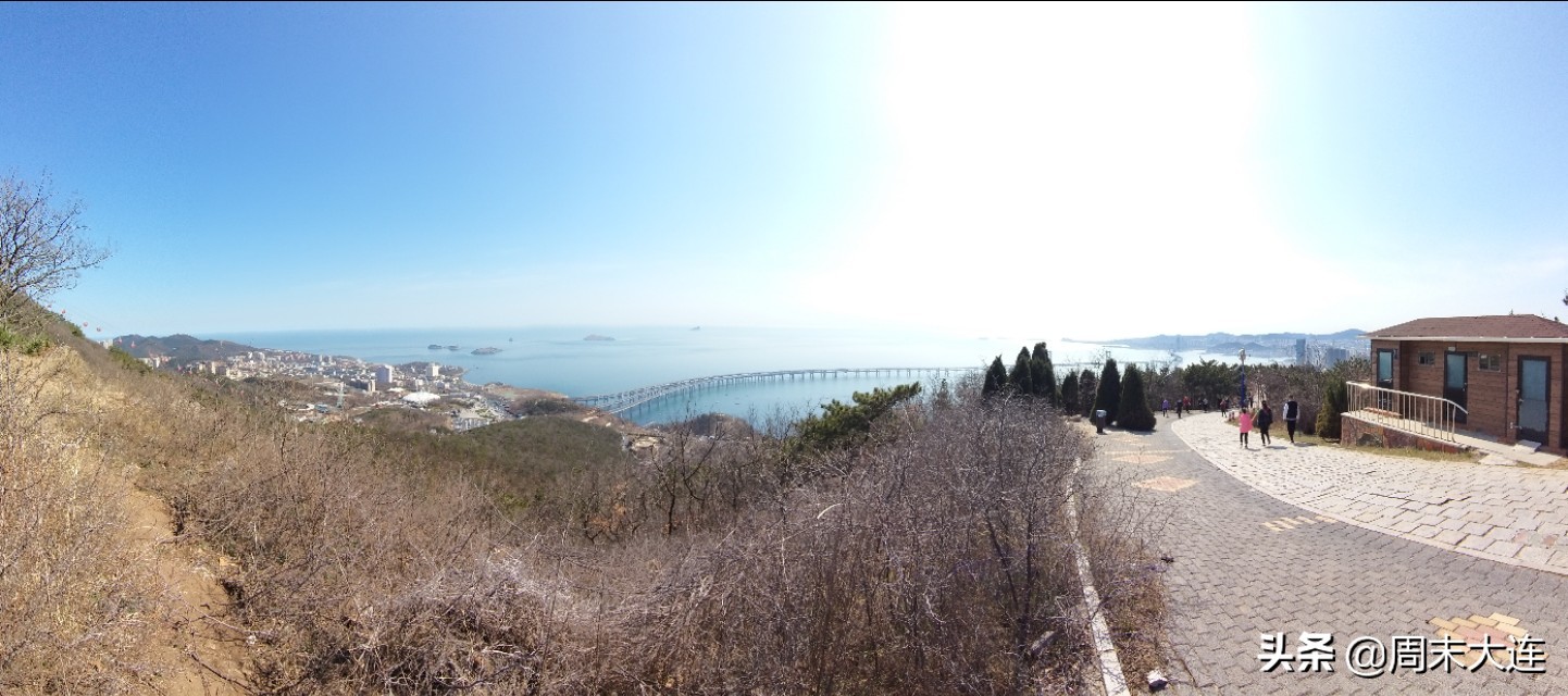 大连莲花山风景区,大连莲花山和森林公园