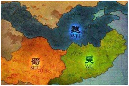 魏蜀吴三国的实力对比,三国实力对比魏蜀吴