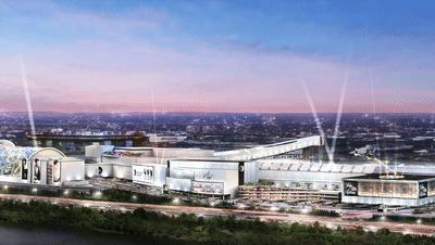 美国梦综合体购物中心,美国未来商业综合体