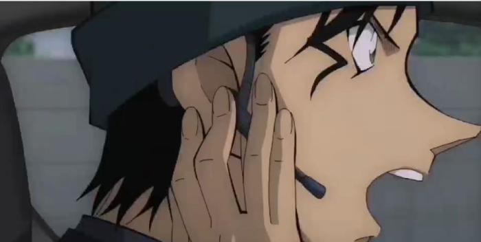 柯南m24绯色的子弹片尾,m24柯南超长预告