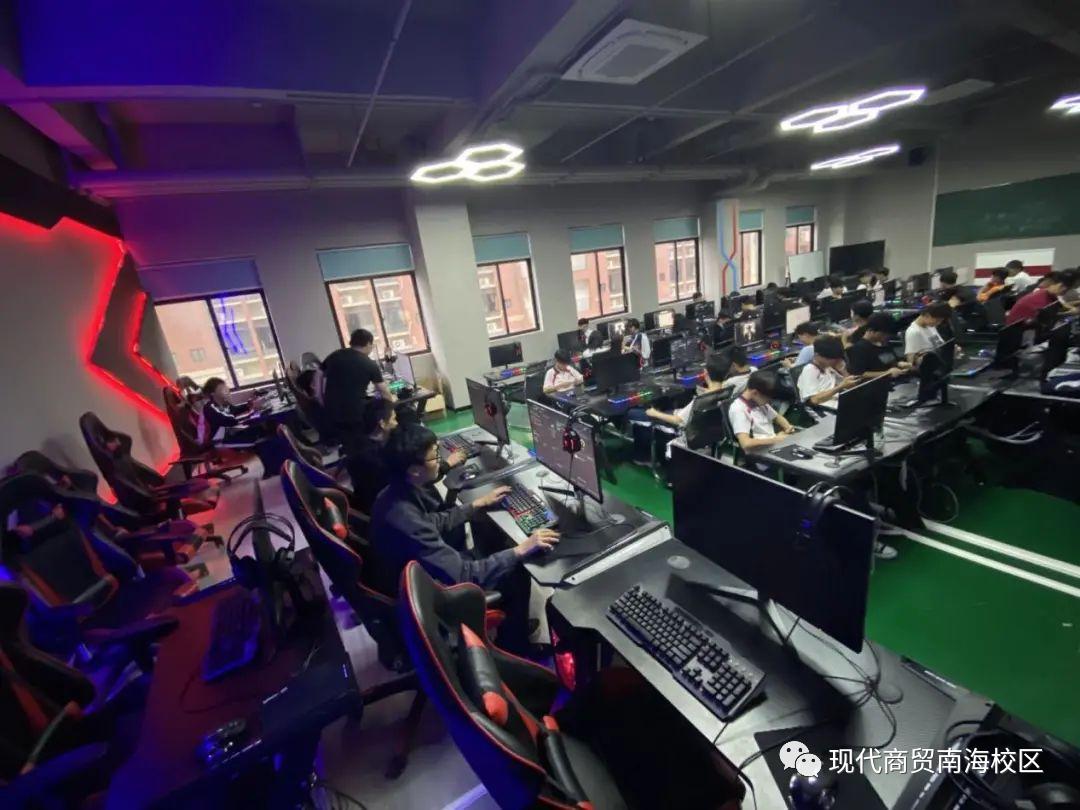 广东省最好的技工中专学校,广东现代信息技工学校