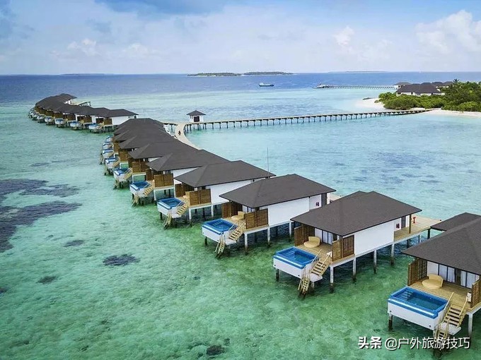 马尔代夫五星岛推荐新岛,最受欢迎10个新岛马尔代夫