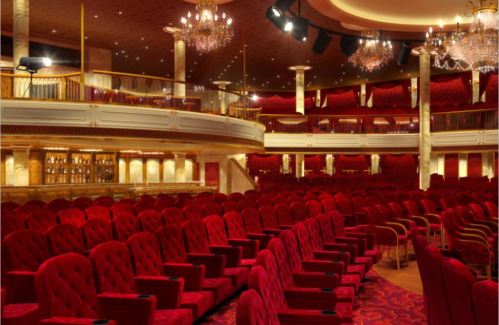 歌诗达邮轮重回中国邮轮市场,中国歌诗达邮轮