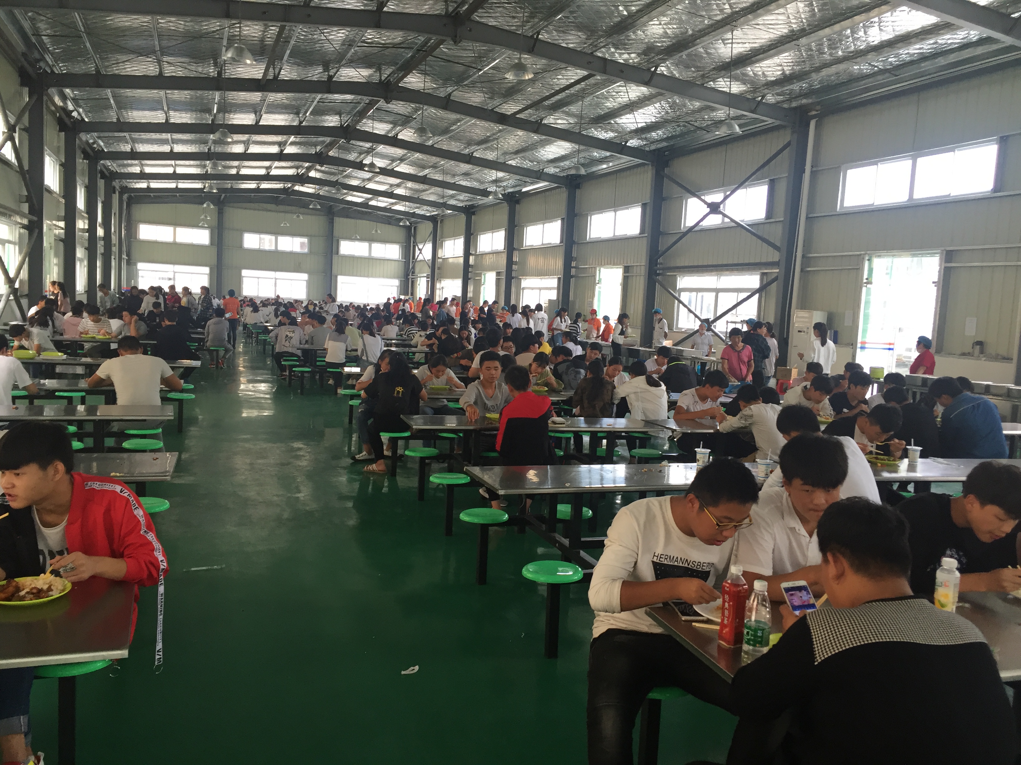 餐饮公司单位食堂承包,公司食堂承包托管