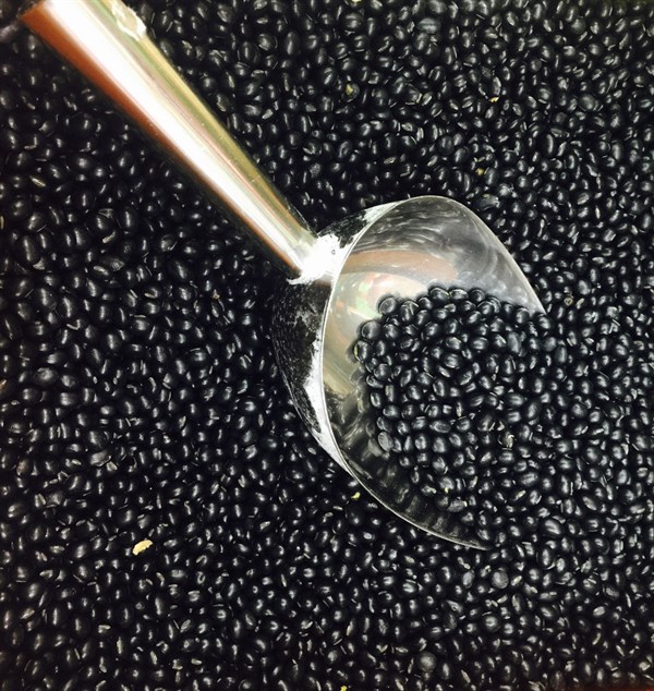 黑豆为什么少见,黑豆是怎么消失的