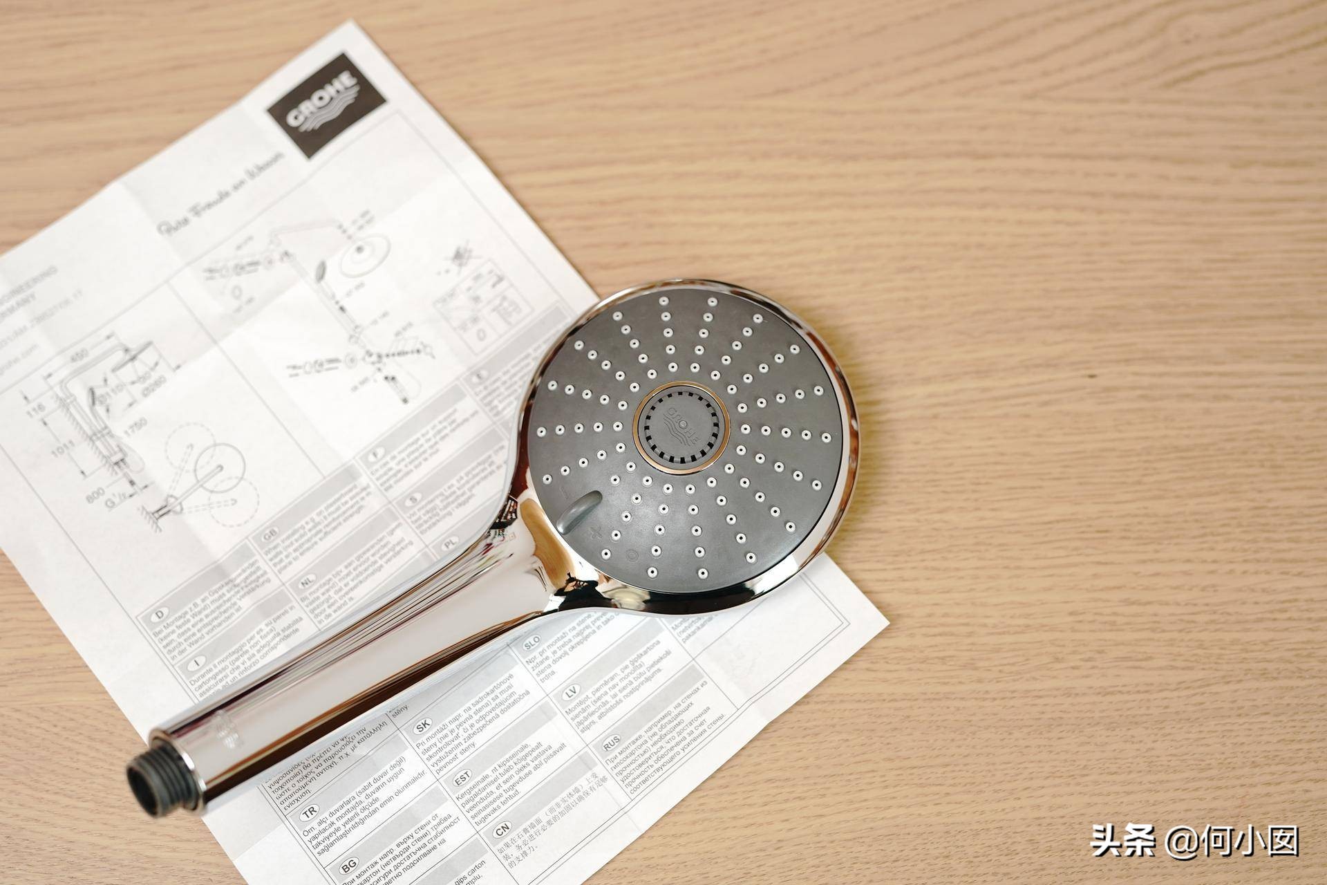 改造恒温花洒,普通花洒改造为恒温花洒