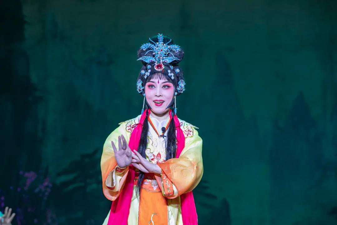 宝莲灯豫剧全场戏,豫剧宝莲灯经典老戏