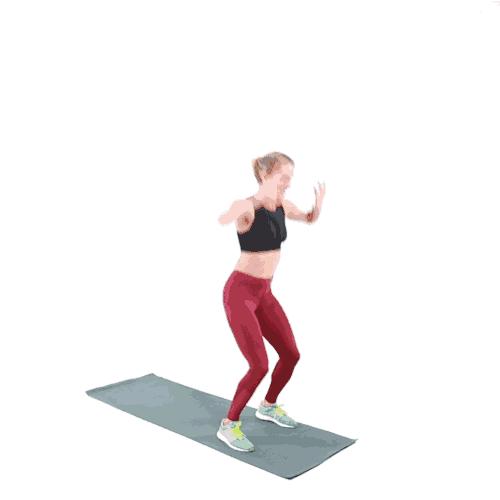 居家健身有氧燃脂操,居家高效燃脂减肥操30分钟