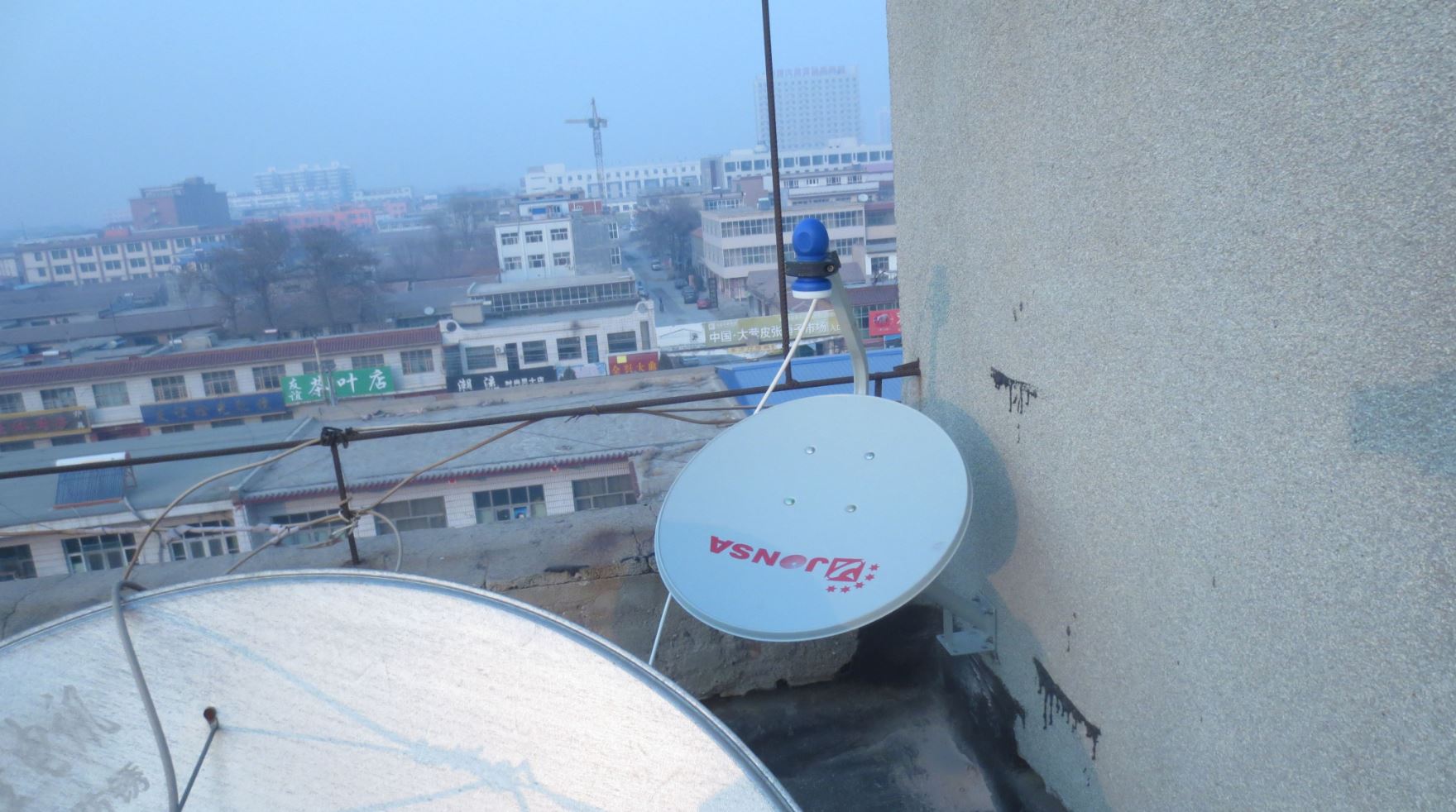 农村户户通电视显示e04怎么弄,户户通卫星电视出现e04