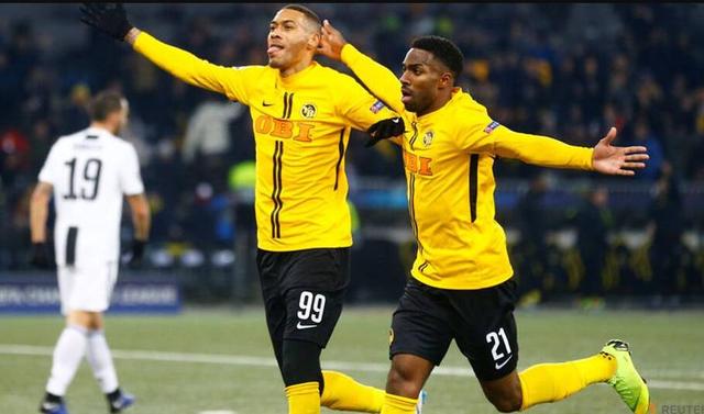 前中超球星,前中超锋霸亚冠连场进球