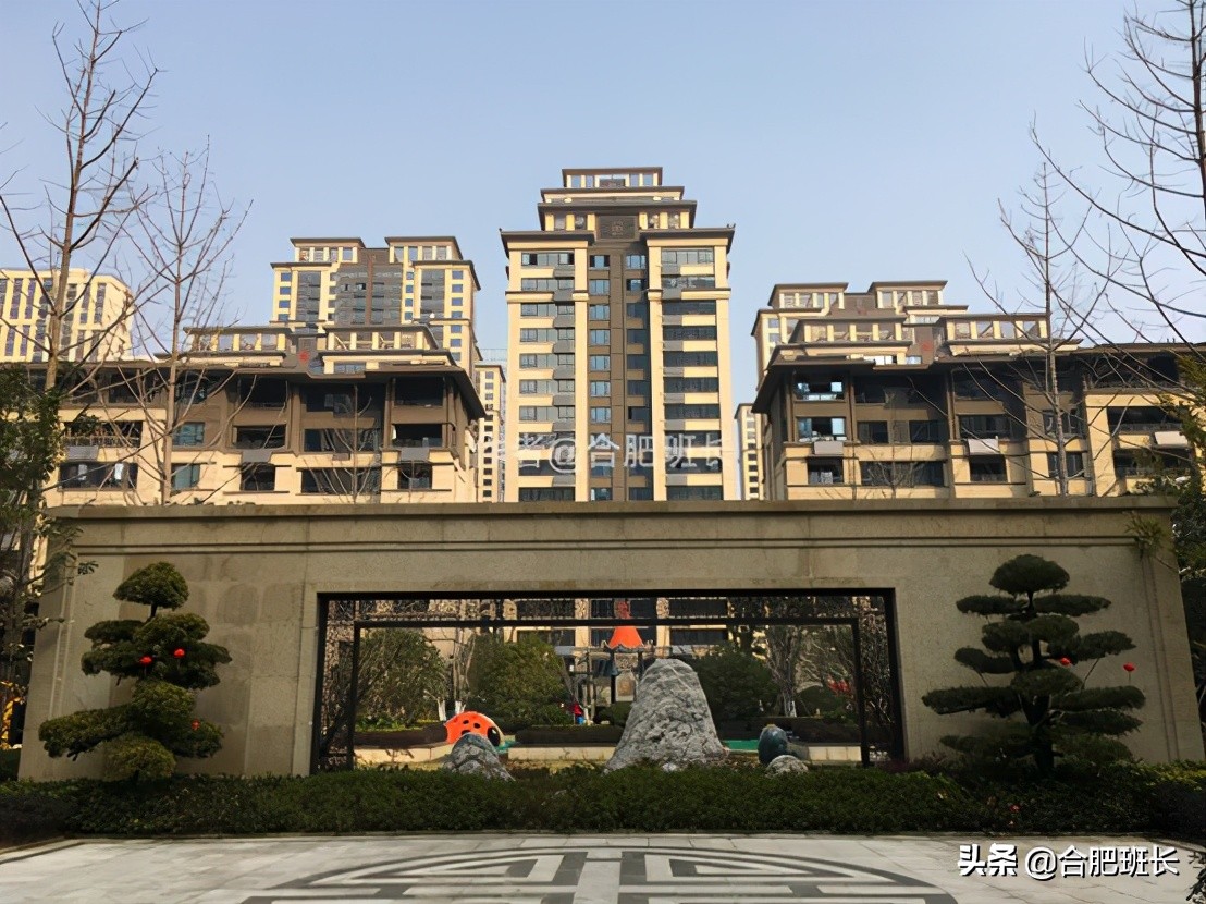 合肥滨湖高速时代公馆交付实景图,合肥高速时代公馆实探